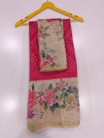 PREMIUM CHANDERI COTTON SAREES
