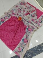 PREMIUM CHANDERI COTTON SAREES - Image 2
