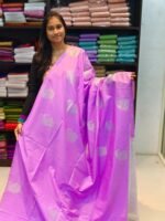 Soft Silk Sarees - Image 3