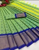 PREMIUM GIFTING SOFT SILK SAREES - Image 2