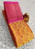 PREMIUM GIFTING SOFT SILK SAREES - Image 3