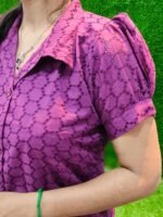 Trending Hakoba Kurtis - Image 3