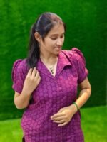 Trending Hakoba Kurtis - Image 2