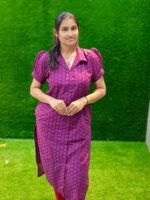 Trending Hakoba Kurtis