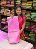 Soft Silk Sarees - Image 3