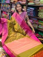 Elite Wedding Rettapetta Softsilk sarees