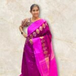 Elite Banaras Warm Silk with Beautiful Colour Combos