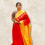 Elite Banaras Warm Silk with Beautiful Colour Combos