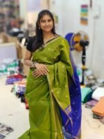 Maheswari Silk Cotton Sarees