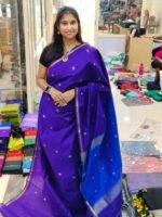 Maheswari Silk Cotton Sarees