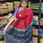 Maheswari Silk Cotton Sarees