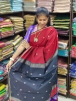 Maheswari Silk Cotton Sarees