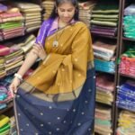 Maheswari Silk Cotton Sarees