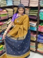 Maheswari Silk Cotton Sarees