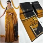 Maheswari Silk Cotton Sarees - Image 2