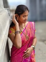 Elite Pochampally Softsilk Sarees - Image 7