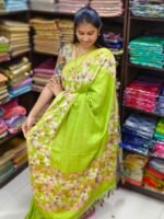 Premium Soft Tussar Silk Sarees