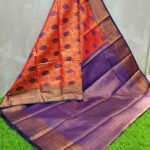 ELITE KANCHI BRIDAL WEDDING SILK SAREES