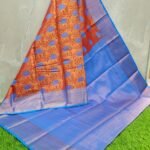 ELITE KANCHI BRIDAL WEDDING SILK SAREES