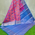 ELITE KANCHI BRIDAL WEDDING SILK SAREES