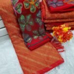 Premium Georgette Silk SAREE COMBO