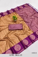 Tussar Silk Sarees - Image 2