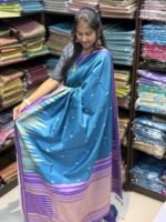 Tussar Silk Sarees