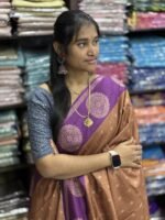 Tussar Silk Sarees - Image 3