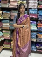 Tussar Silk Sarees - Image 4