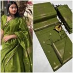 Maheswari Silk Cotton Saree