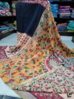 PREMIUM CHANDERI COTTON SAREES - Image 2