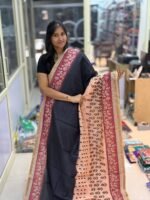 PREMIUM CHANDERI COTTON SAREES - Image 3