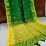 BALL : HANDLOOM KADHI SAREES