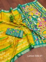 Dola Silk Sarees - Image 2