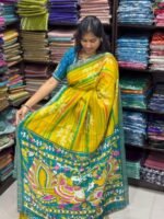 Dola Silk Sarees