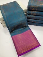 VAIRAM : Elite Vairaoosi Pattu Sarees - Image 2