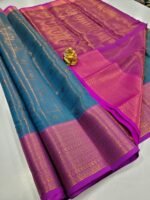 VAIRAM : Elite Vairaoosi Pattu Sarees - Image 3