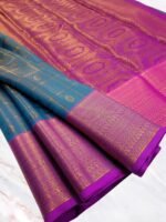 VAIRAM : Elite Vairaoosi Pattu Sarees