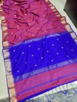 Vaibavam : ELITE KANCHI SOFT SILK SAREES - Image 4