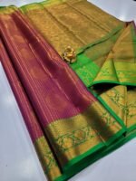 VAIRAM : Elite Vairaoosi Pattu Sarees - Image 2