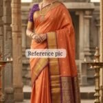 Elite Temple Wedding Banaras Silk Sarees