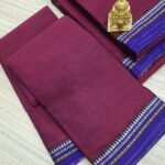 Authentic Narayanpet Cotton Sarees