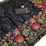 Tussar Silk Sarees