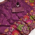 Tussar Silk Sarees