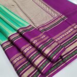 Elite Banaras Warm Silk with Beautiful Colour Combos