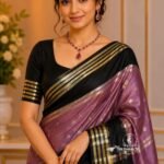 Elite Semi Katan Silk Sarees