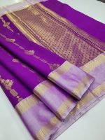 Elite Banaras SoftSilk with Beautiful Colour Combos - Image 2