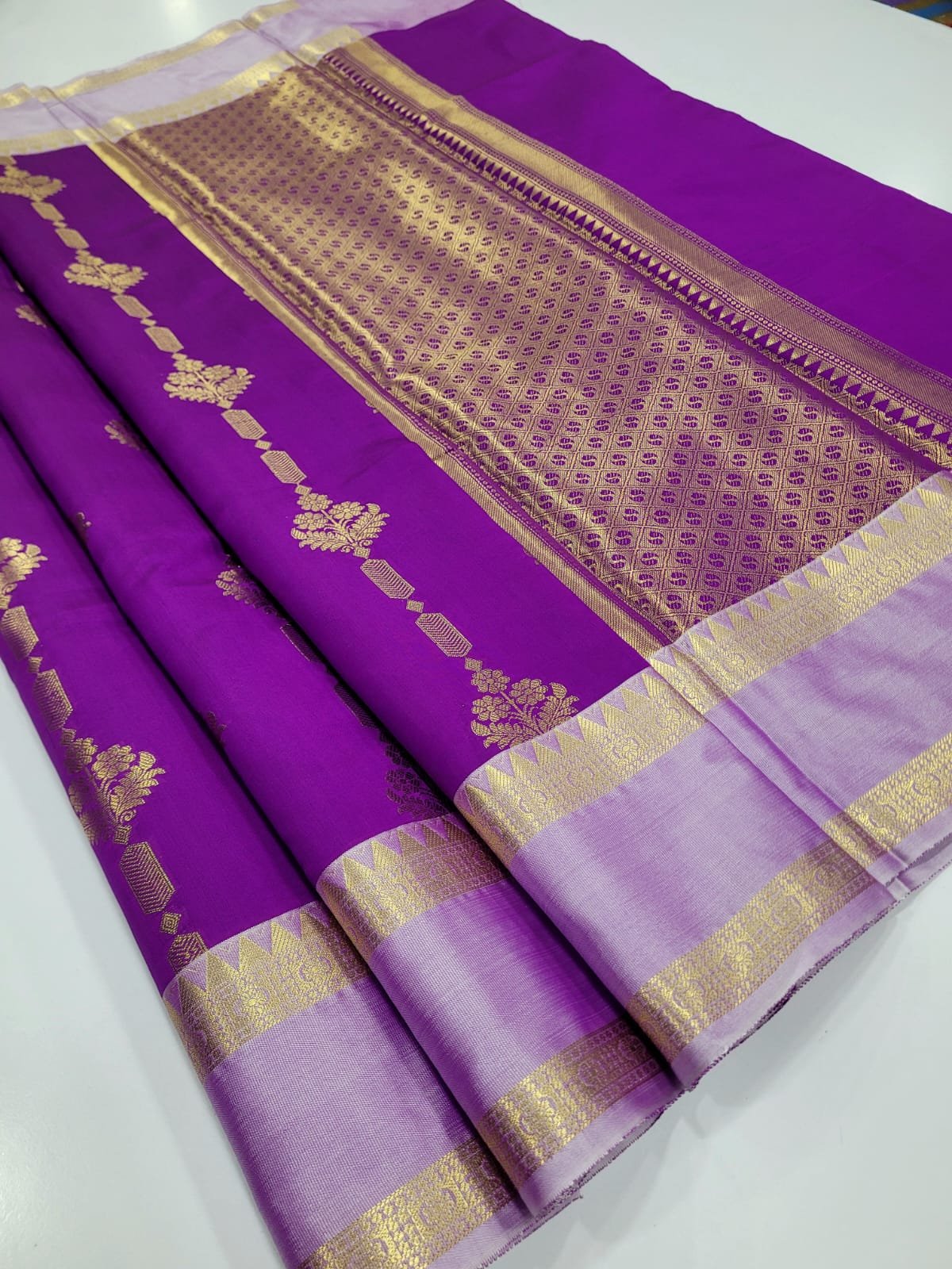 WhatsApp Image 2026-07-01 at 11.18.25 AM (1) Elite Banaras SoftSilk with Beautiful Colour Combos - Image 1