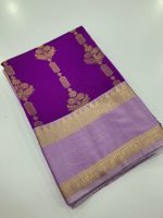 Elite Banaras SoftSilk with Beautiful Colour Combos - Image 3