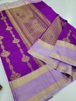 Elite Banaras SoftSilk with Beautiful Colour Combos - Image 4